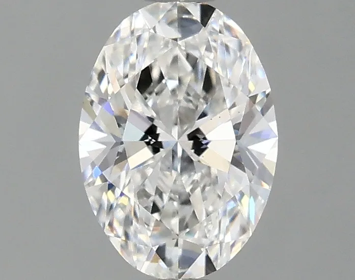 1.07 CT Oval Diamond