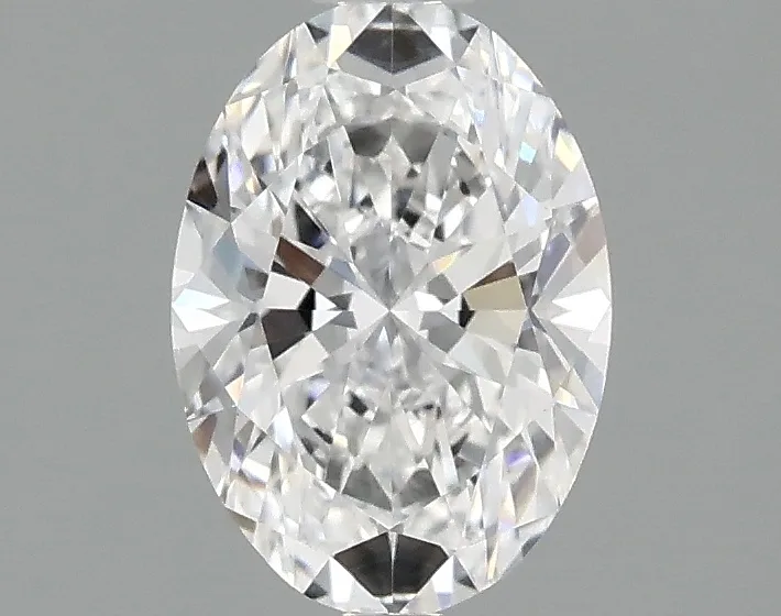 1.10 CT Oval Diamond