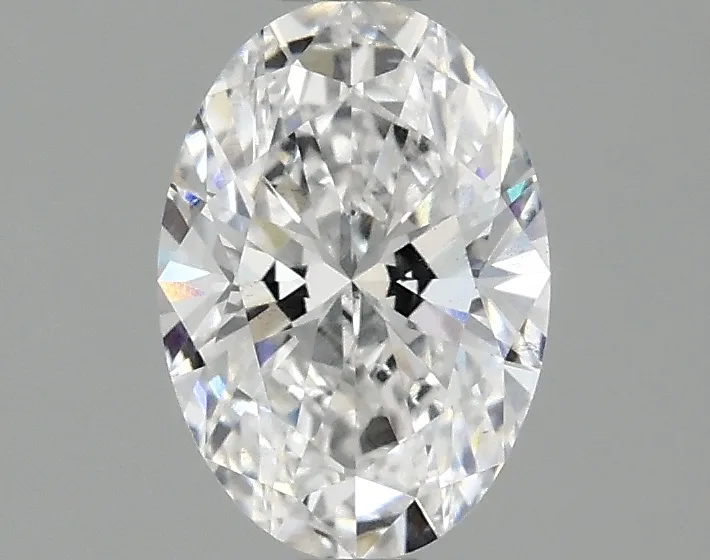 1.07 CT Oval Diamond