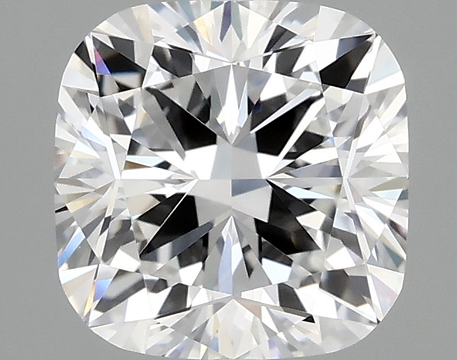 2.06 CT Cushion Diamond