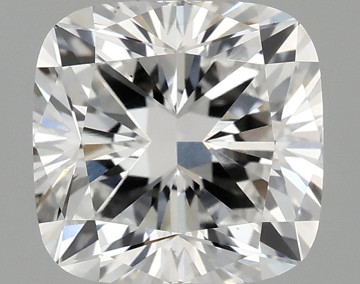 2.02 CT Cushion Diamond