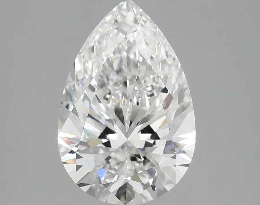 2.03 CT Pear Diamond