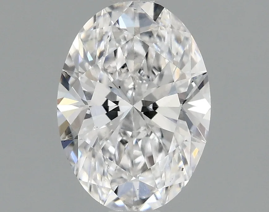 1.05 CT Oval Diamond