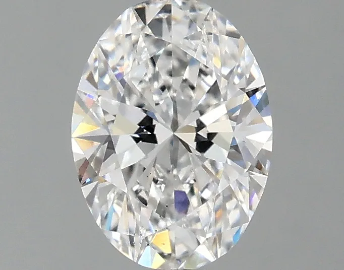 1.08 CT Oval Diamond
