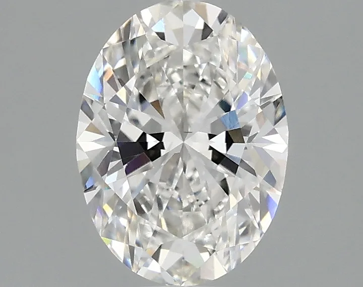 1.09 CT Oval Diamond