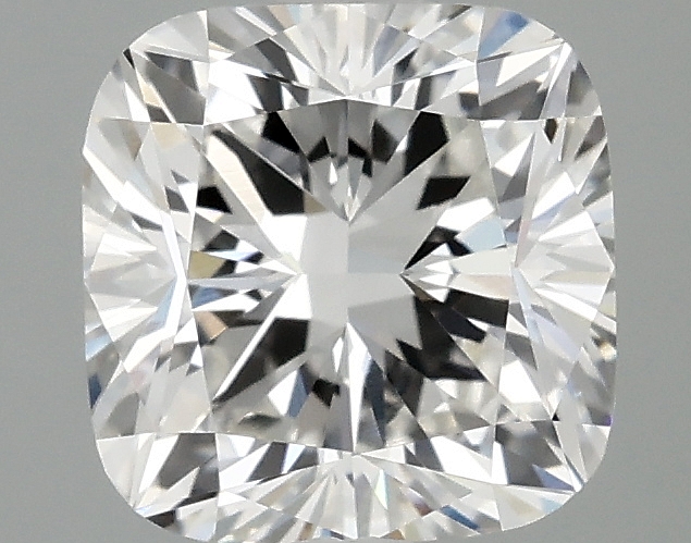 2.02 CT Cushion Diamond