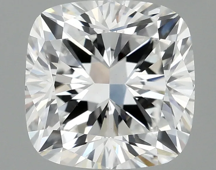 1.98 CT Cushion Diamond