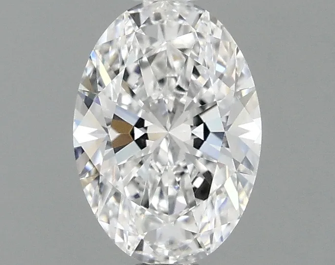 0.99 CT Oval Diamond