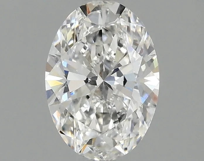 1.09 CT Oval Diamond