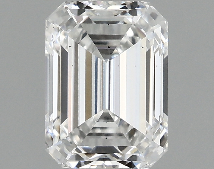 1.05 CT Emerald Diamond