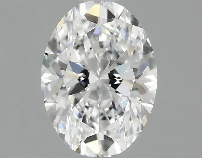 1.10 CT Oval Diamond