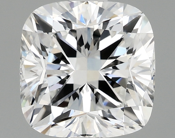 2.04 CT Cushion Diamond