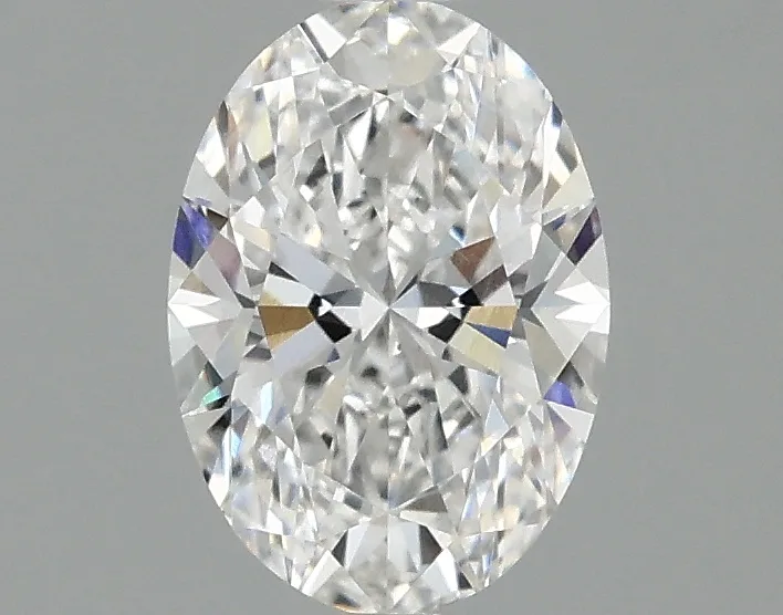 1.09 CT Oval Diamond