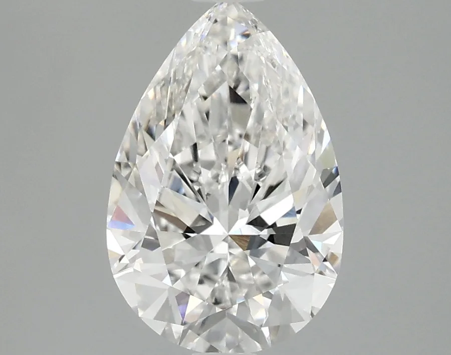 2.51 CT Pear Diamond