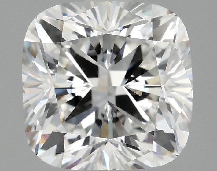 2.02 CT Cushion Diamond