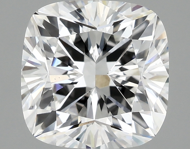2.08 CT Cushion Diamond