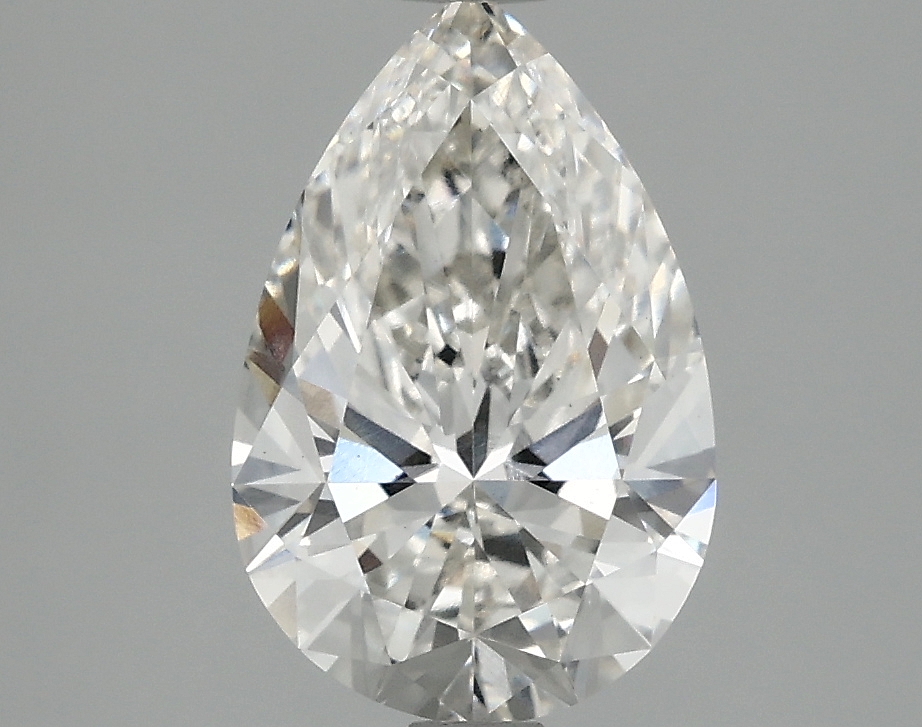 2.02 CT Pear Diamond