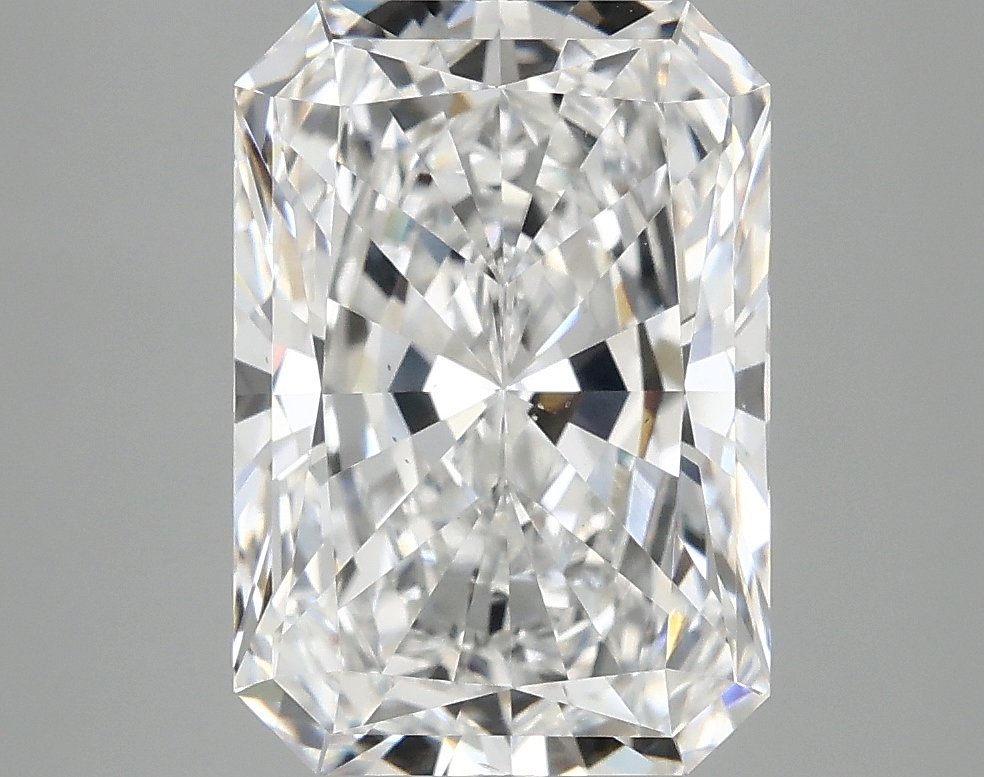 4.02 CT Radiant Diamond