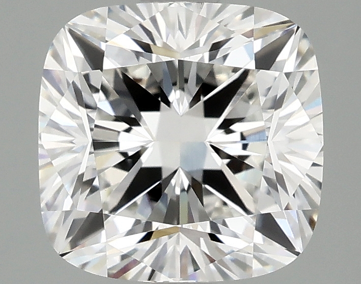 2.01 CT Cushion Diamond