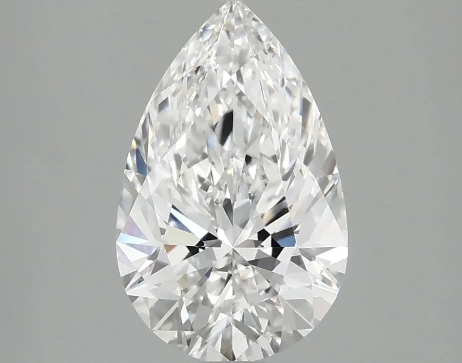 2.04 CT Pear Diamond