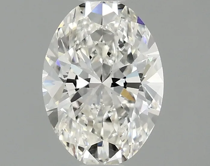1.09 CT Oval Diamond