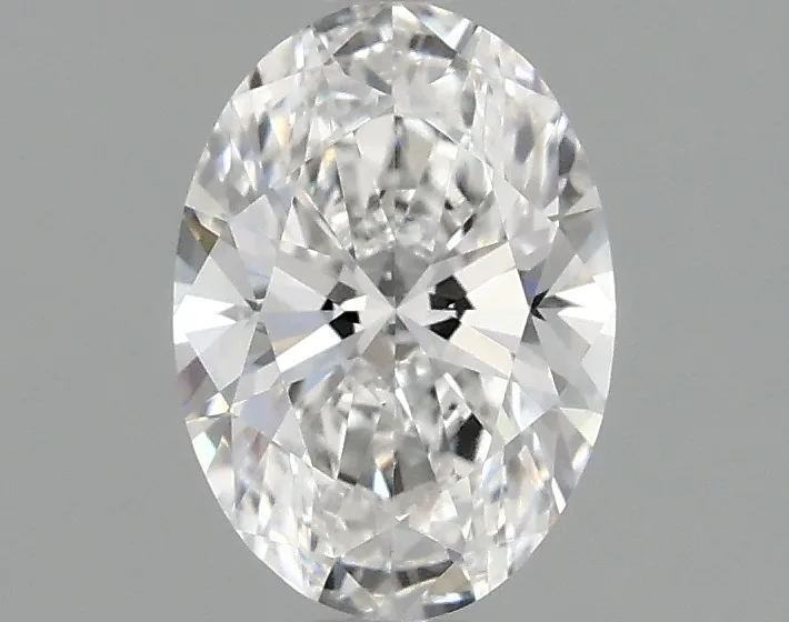 1.10 CT Oval Diamond