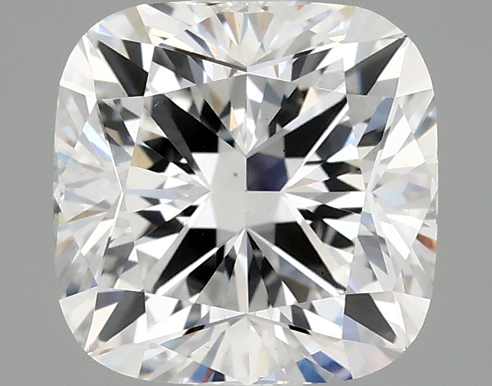 2.07 CT Cushion Diamond