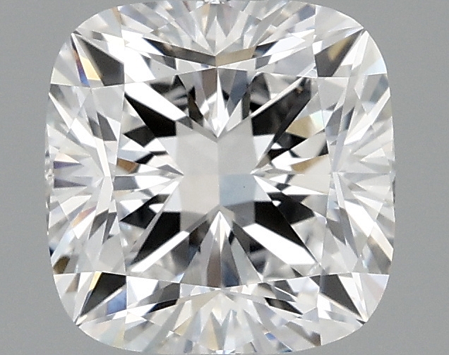 2.03 CT Cushion Diamond