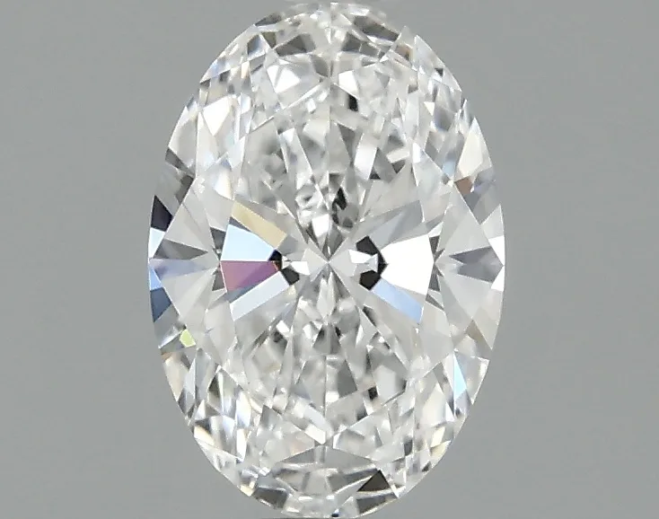 0.97 CT Oval Diamond