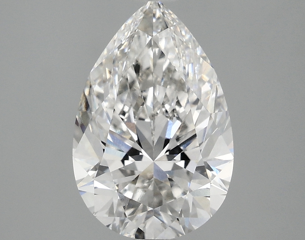 2.50 CT Pear Diamond