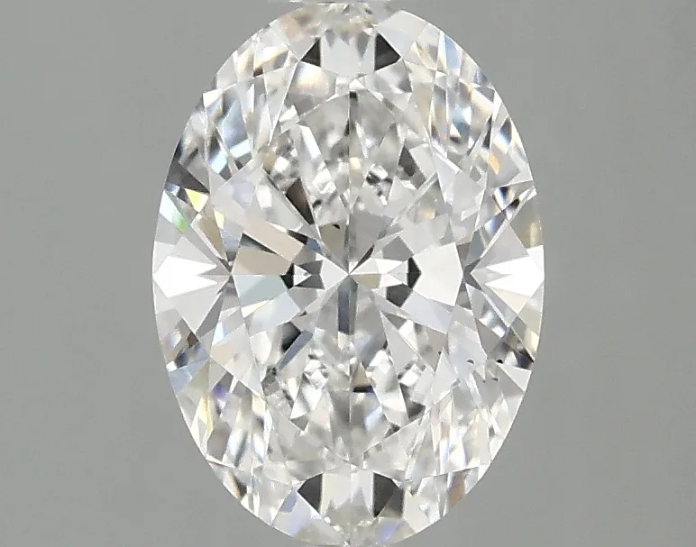 1.51 CT Oval Diamond
