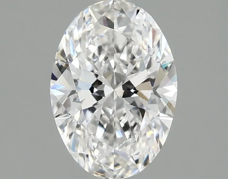 1.51 CT Oval Diamond
