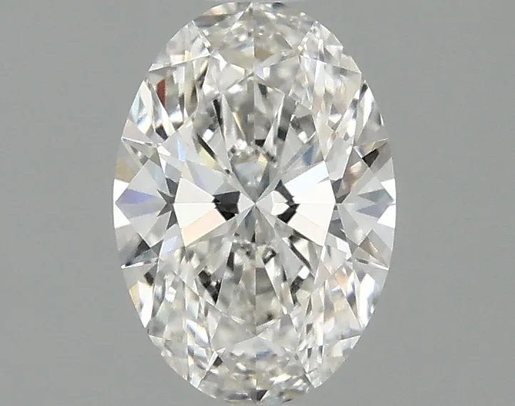 1.05 CT Oval Diamond
