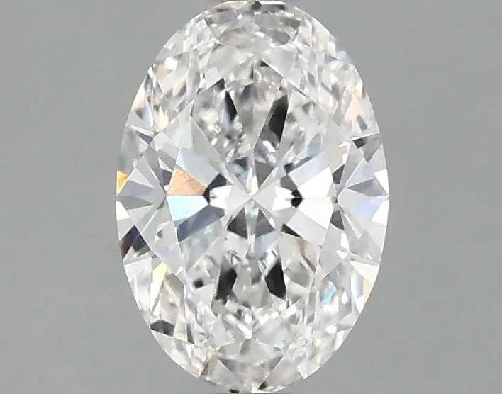 1.10 CT Oval Diamond
