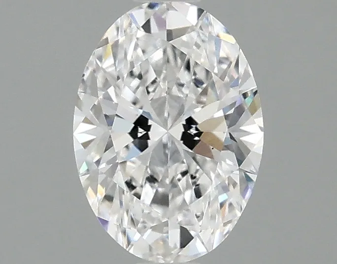 1.04 CT Oval Diamond