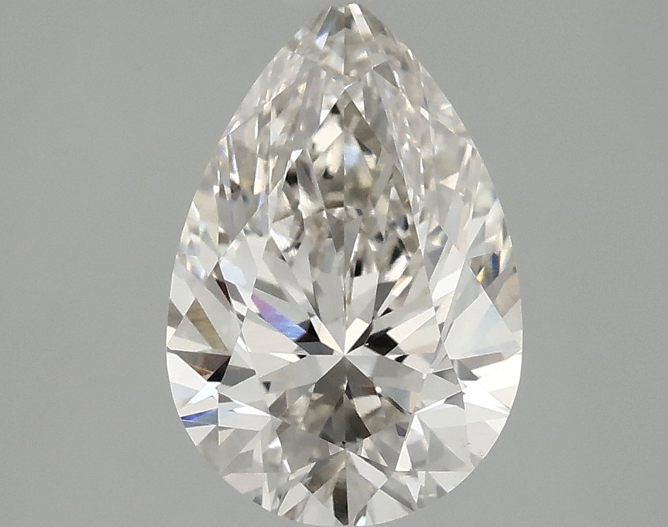 2.02 CT Pear Diamond