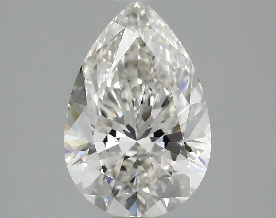 2.09 CT Pear Diamond