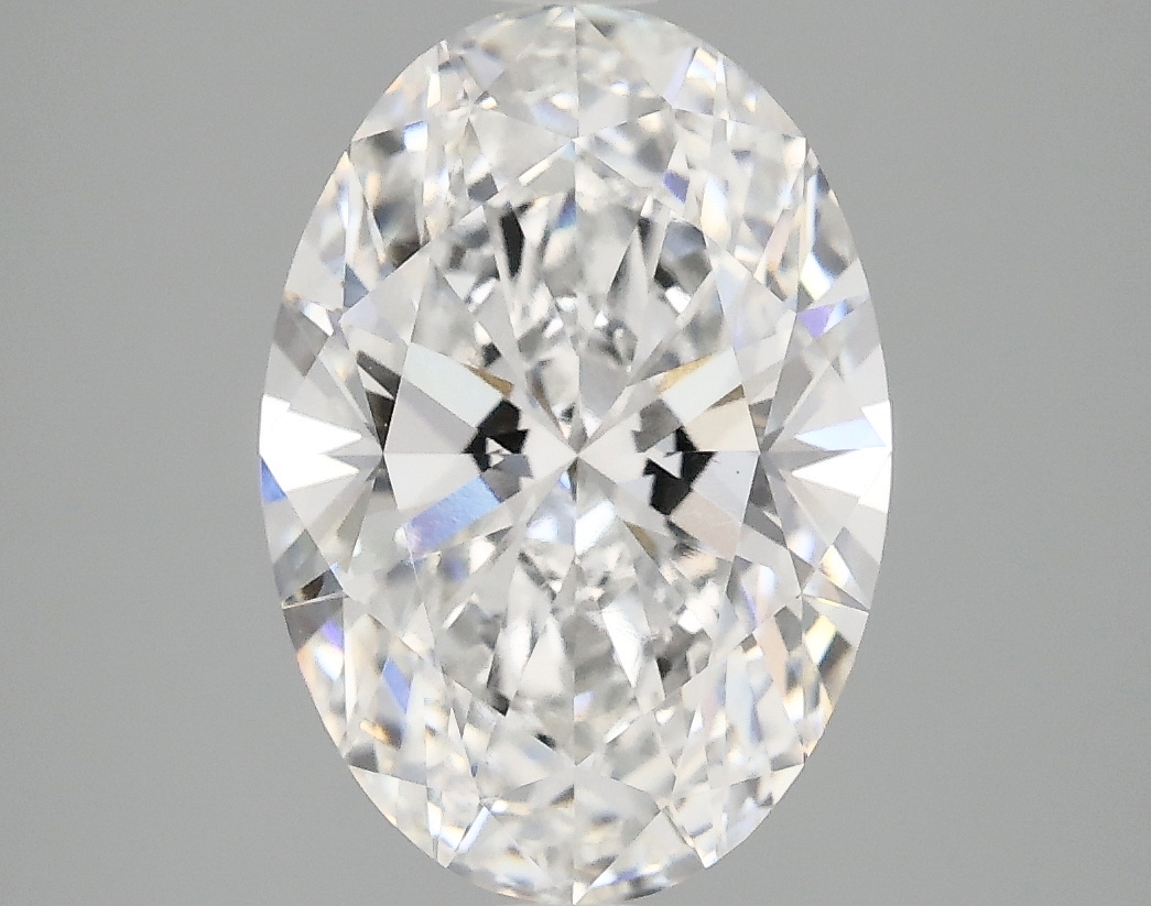 3.10 CT Oval Diamond