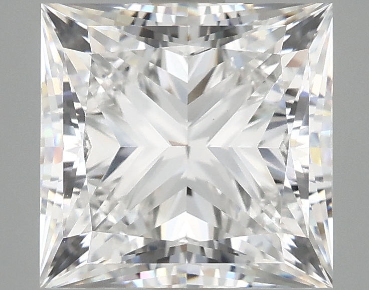 4.08 CT Pear Diamond