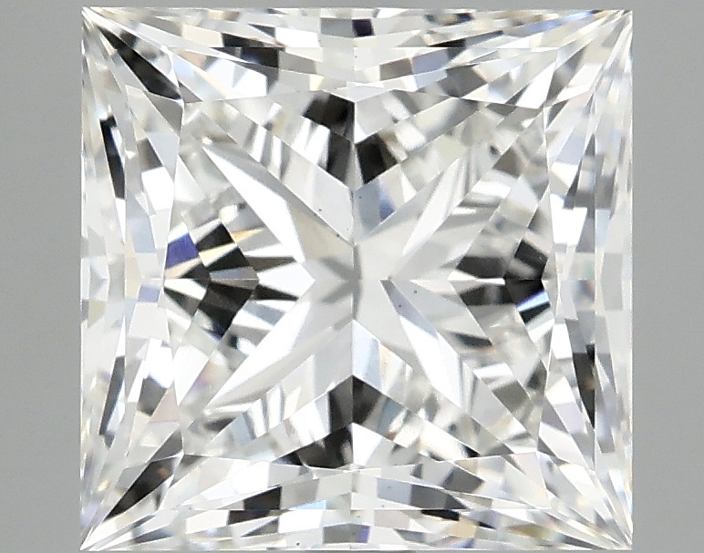 4.09 CT Pear Diamond