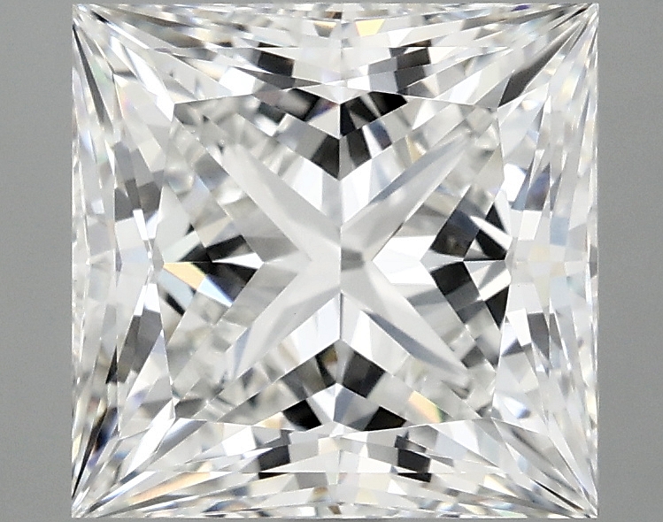 4.09 CT Pear Diamond