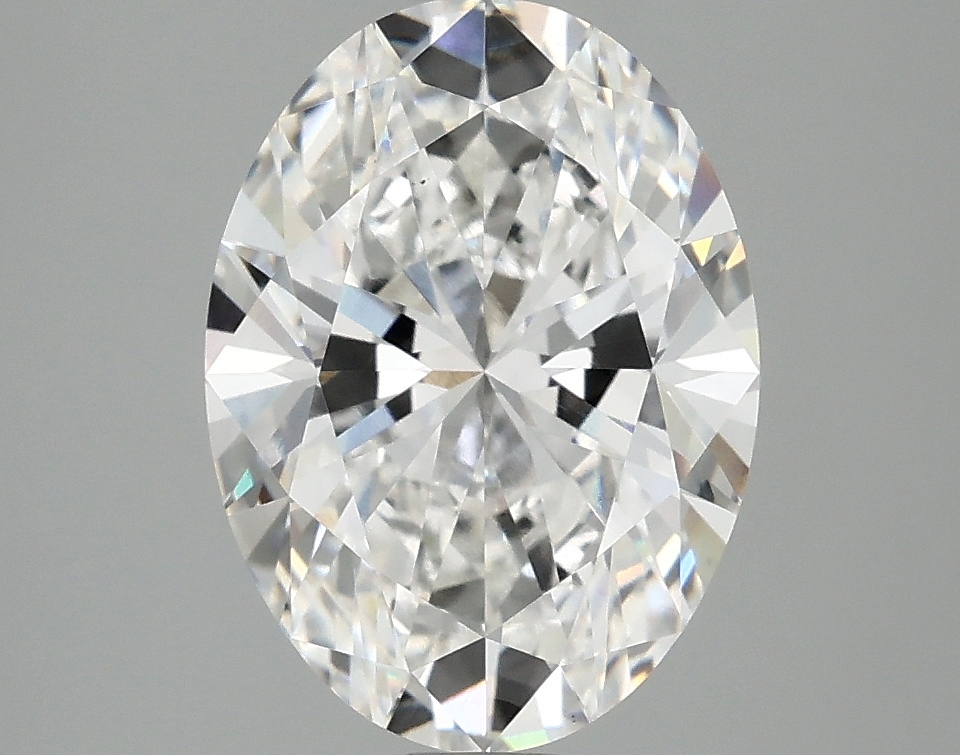 3.10 CT Oval Diamond