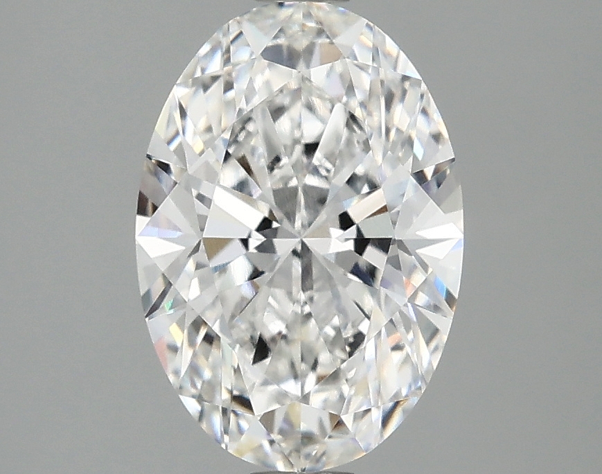 2.07 CT Oval Diamond
