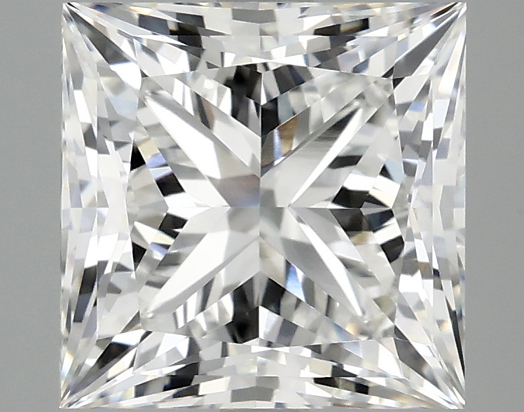 4.07 CT Pear Diamond