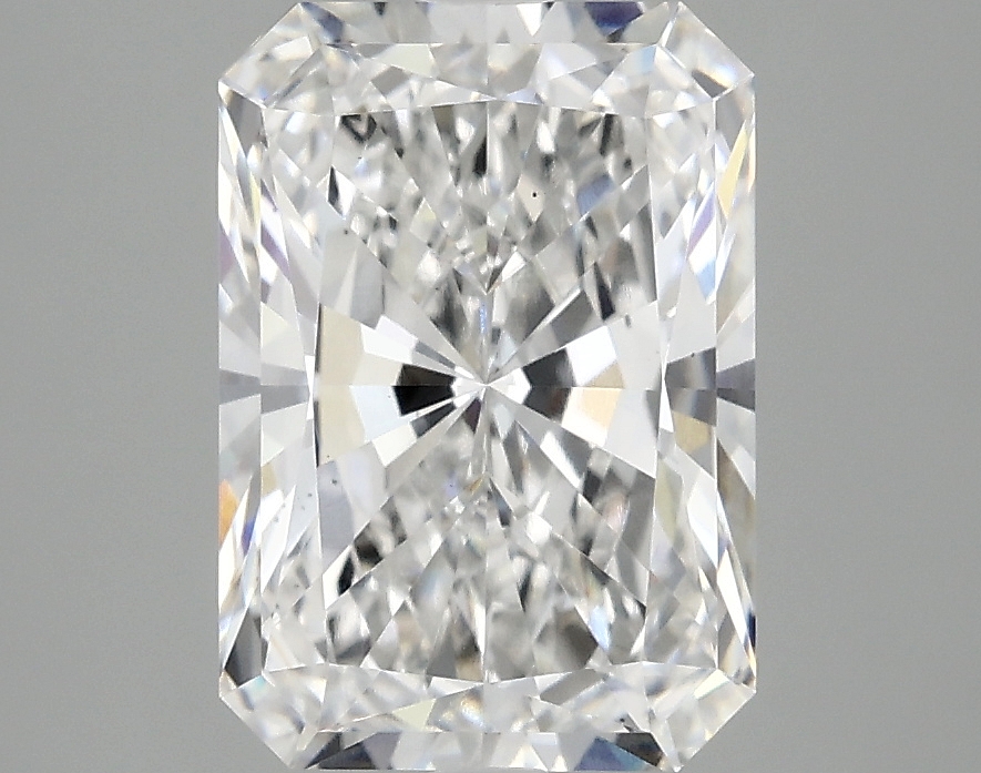 3.09 CT Radiant Diamond