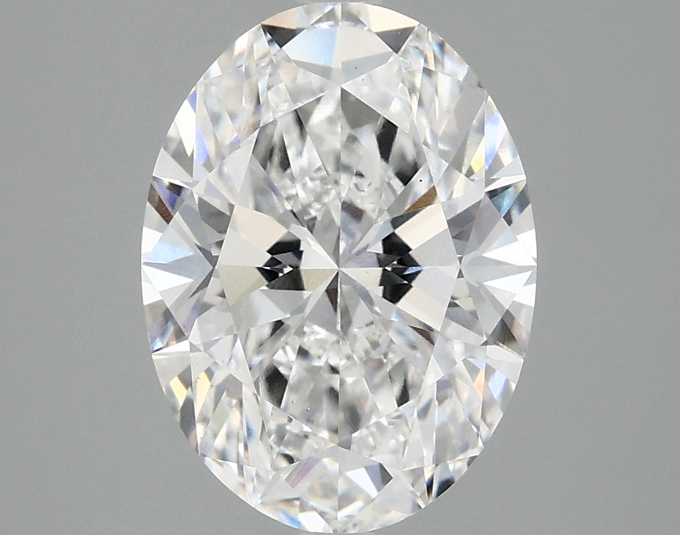3.10 CT Oval Diamond