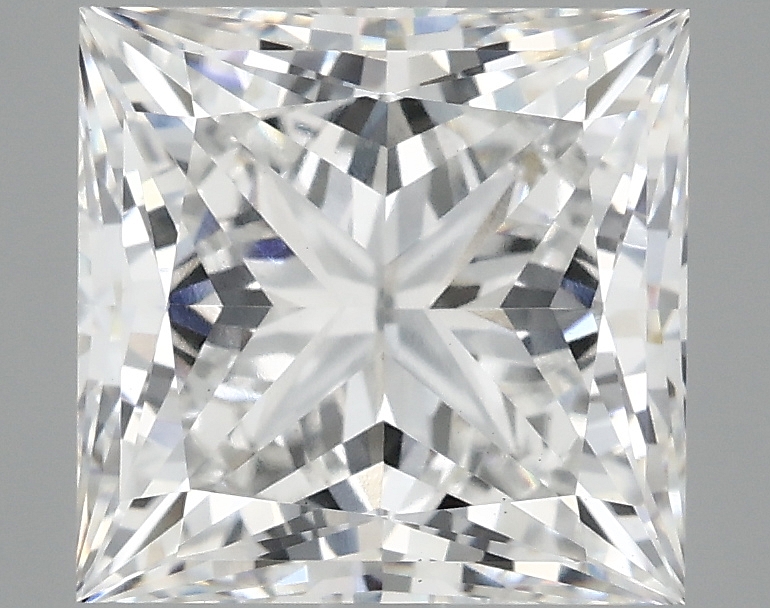 4.09 CT Pear Diamond