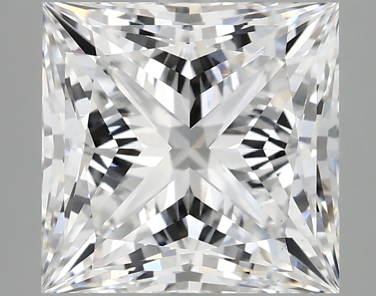 4.09 CT Pear Diamond