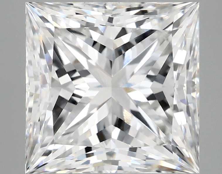 4.05 CT Pear Diamond
