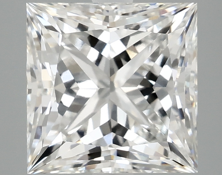 4.07 CT Pear Diamond